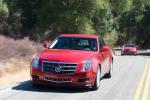 Cadillac CTS 2008 года